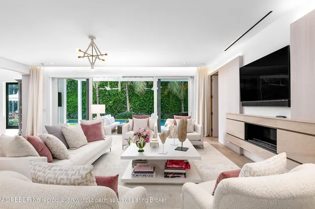 $16,995,000 | 152 Dolphin Road, Palm Beach, FL 33480