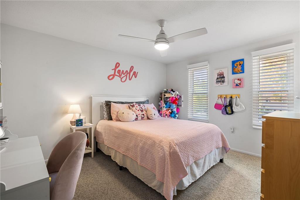 75 Fawnvue Drive McKees Rocks, PA 15136 - Photo 26 of 46 a bedroom with a bed and a window