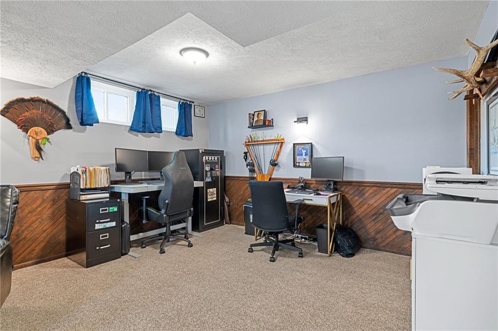 75 Fawnvue Drive McKees Rocks, PA 15136 - Photo 33 of 46 a view of a workspace with furniture