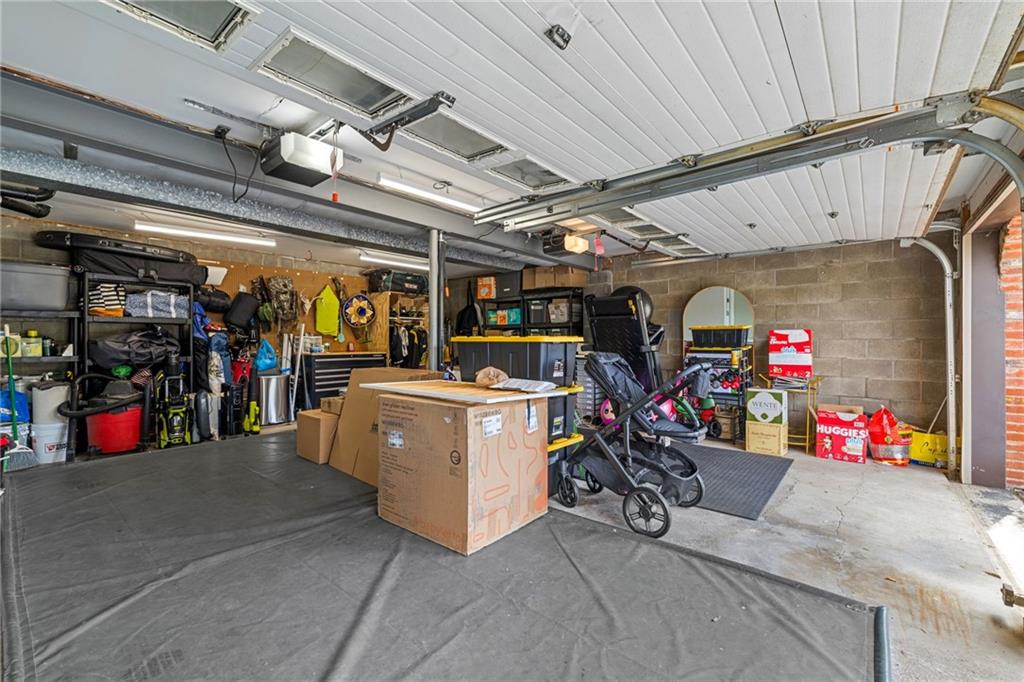 75 Fawnvue Drive McKees Rocks, PA 15136 - Photo 36 of 46 a view of water heater room with gym equipment