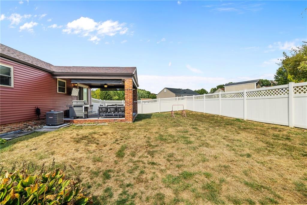 75 Fawnvue Drive McKees Rocks, PA 15136 - Photo 40 of 46 a view of back yard of the house