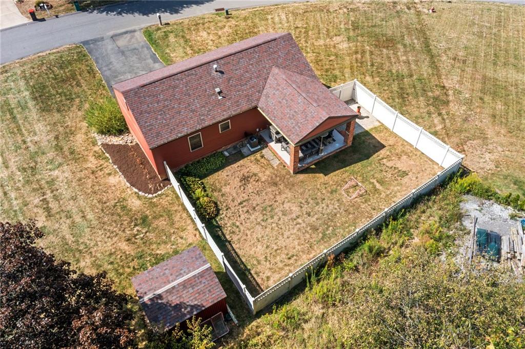 75 Fawnvue Drive McKees Rocks, PA 15136 - Photo 42 of 46 swimming pool with a outdoor seating