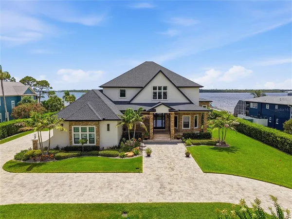 $3,800,000 | 732 Shore Drive East, Oldsmar, FL 34677
