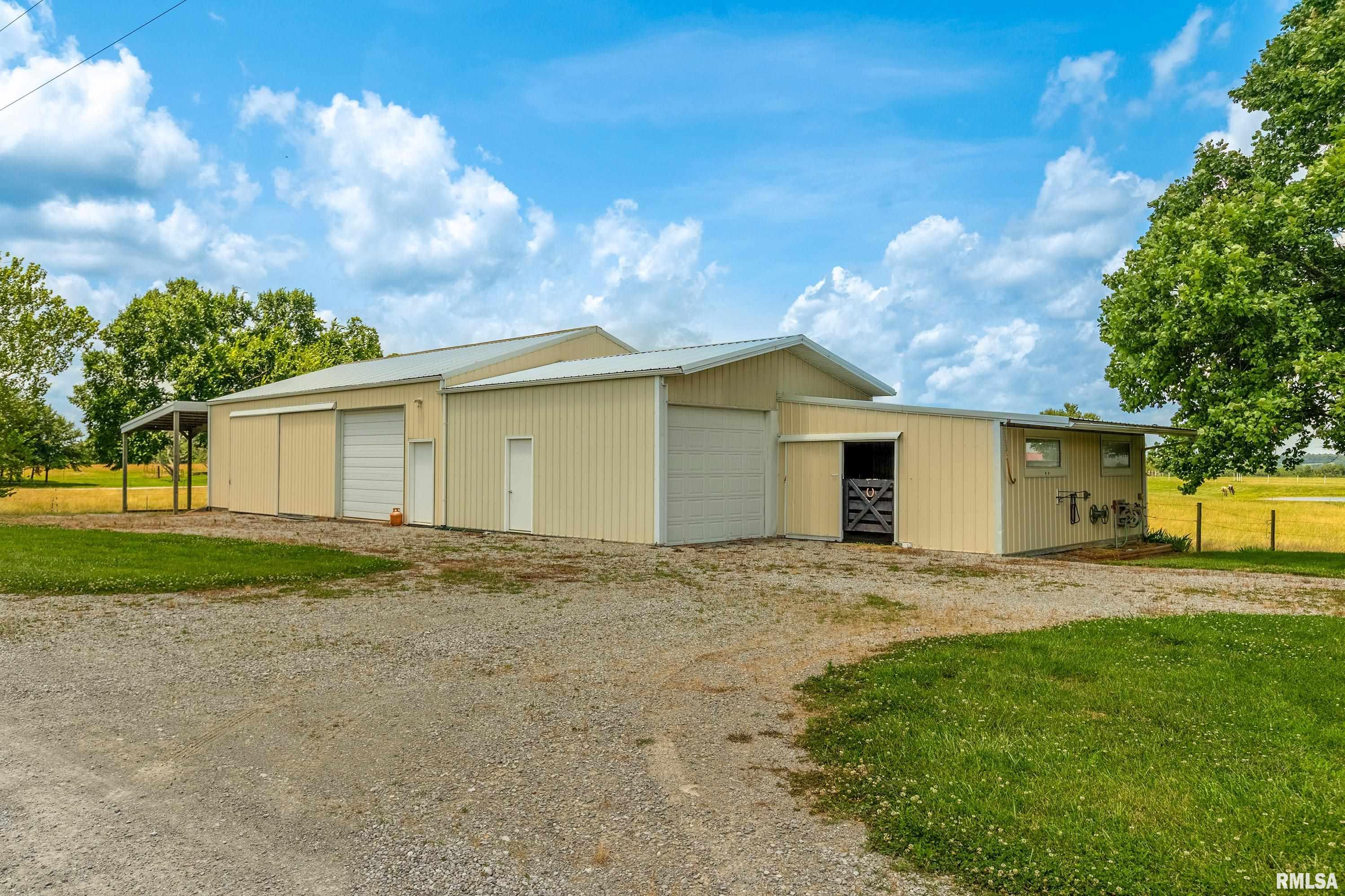29 Bridle Lane Stonefort, IL 62987 - Photo 41 of 56