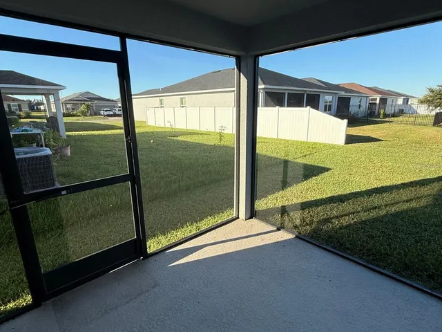 a view of an entryway