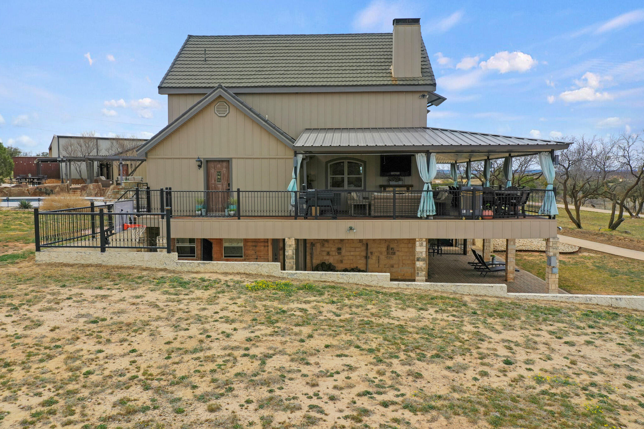 581 Becker Road Snyder, TX 79549 - Photo 11 of 83 DJI_0461