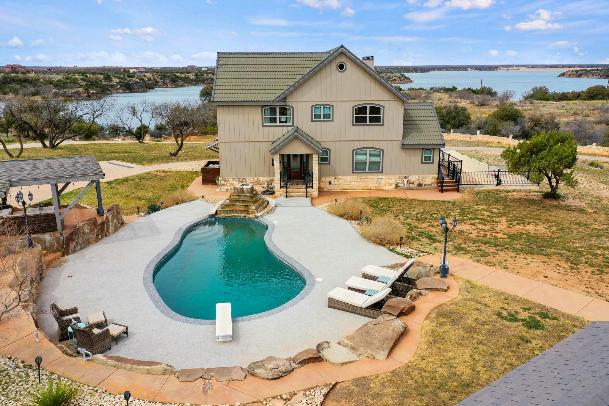 581 Becker Road Snyder, TX 79549 - Photo 13 of 83 DJI_0463