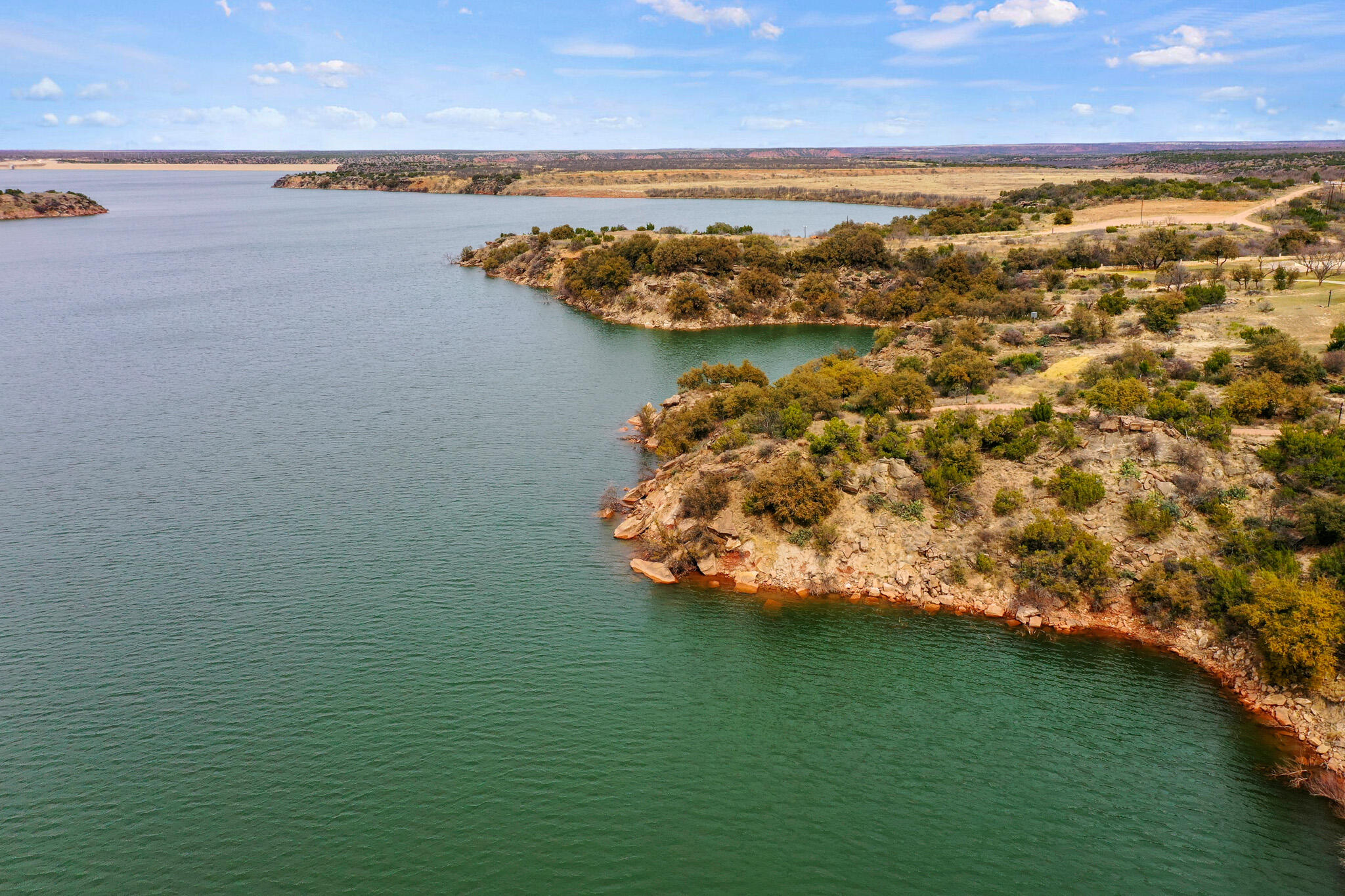 581 Becker Road Snyder, TX 79549 - Photo 15 of 83 DJI_0477