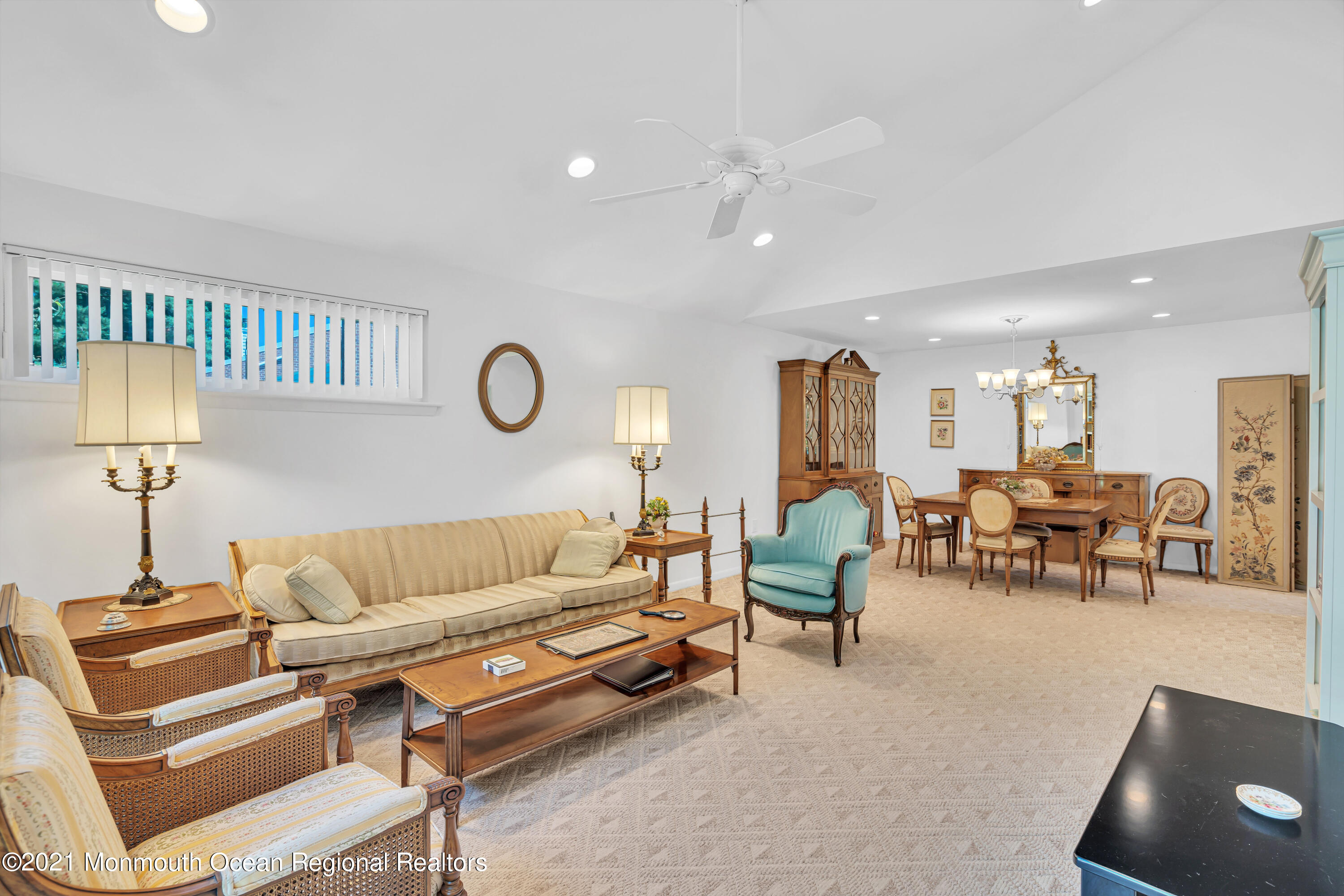 27 Locust Way Spring Lake Heights, NJ 07762 - Photo 8 of 43 a living room with furniture