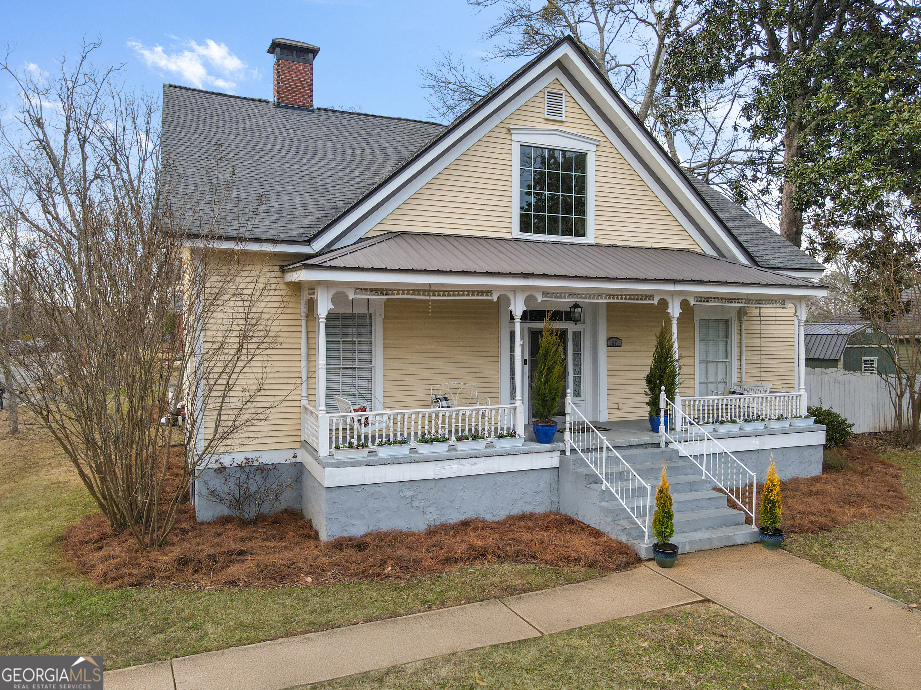 67 Clark Street Newnan, GA 30263 - Photo 36 of 36