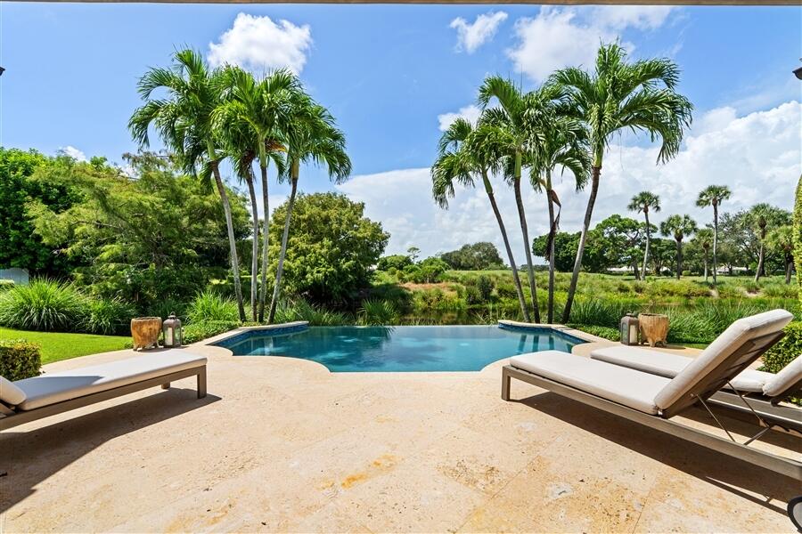 11 Country Road East Boynton Beach, FL 33436 - Photo 37 of 43 dash_POOL_STRAIGHT