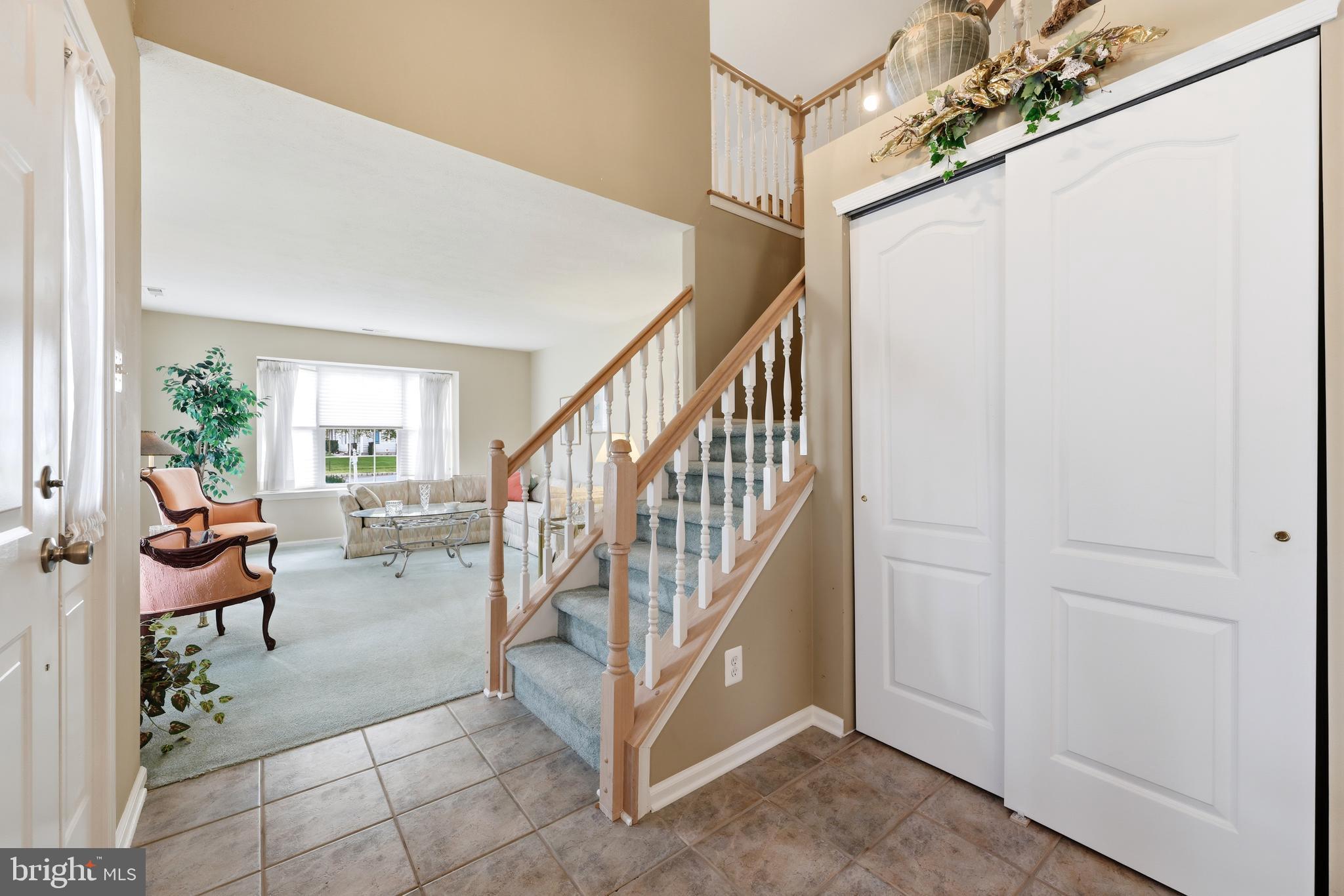 29 Autumn Lane Sewell, NJ 08080 - Photo 9 of 53 Convenient coat closet!