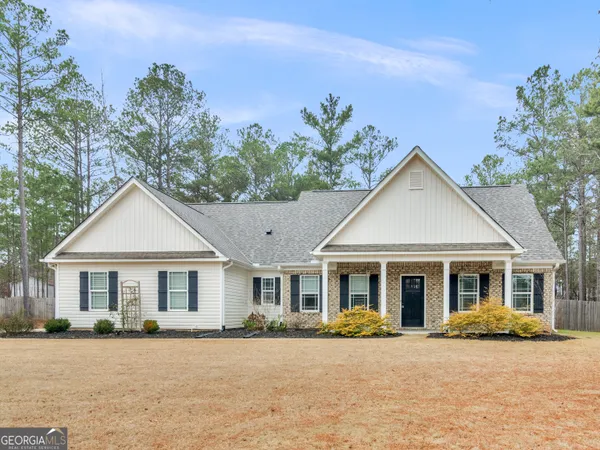 $394,999 | 278 Cole Forest Boulevard, Barnesville, GA 30204