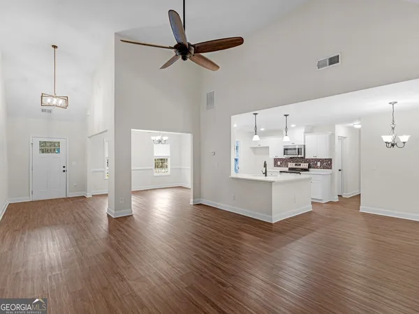 $389,900 | 278 Cole Forest Boulevard, Barnesville, GA 30204