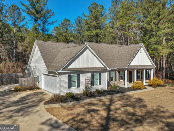 $389,900 | 278 Cole Forest Boulevard, Barnesville, GA 30204