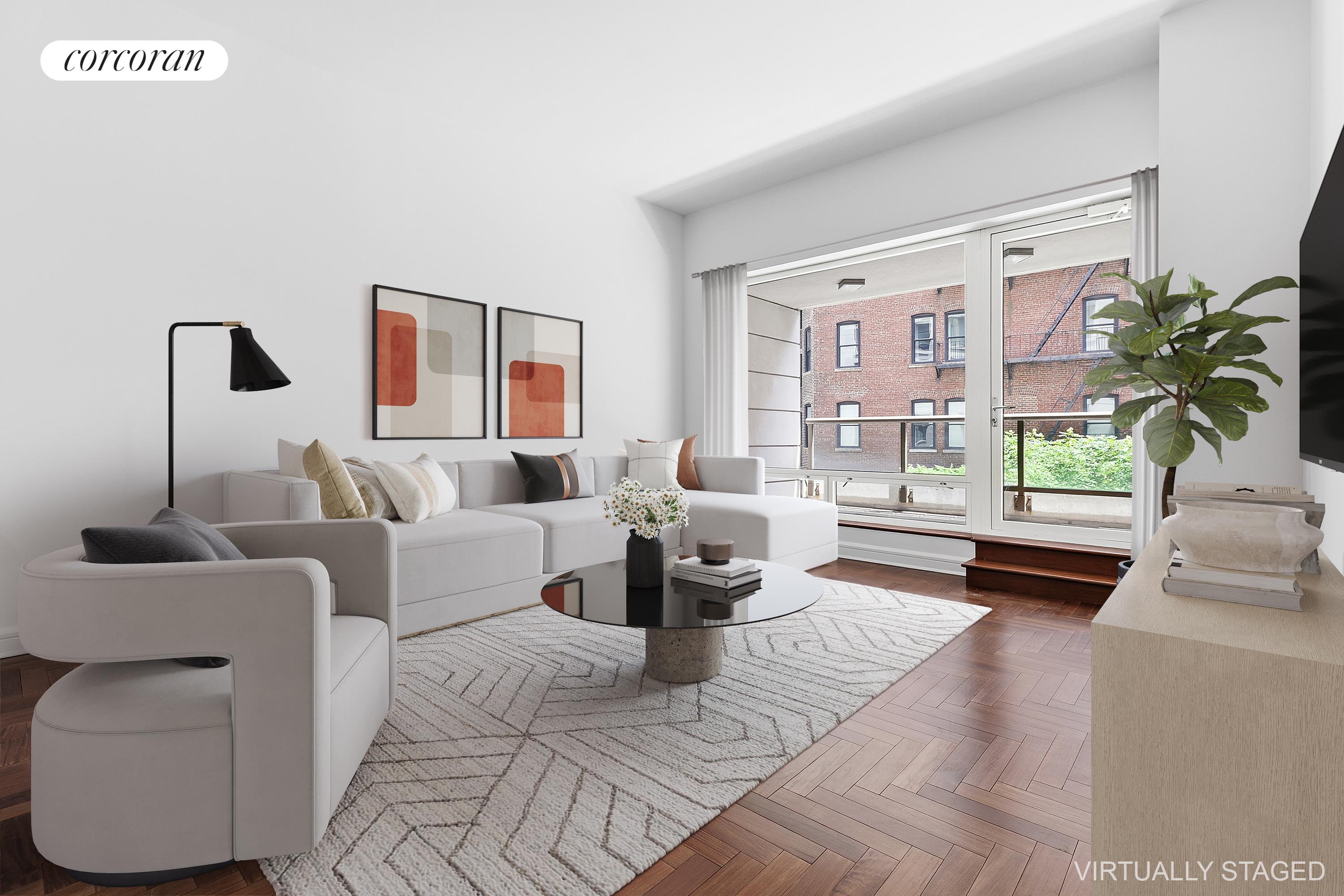 240 Riverside Boulevard, Unit 5N Manhattan, NY 10069 - Photo 1 of 9 Gallery Image 1