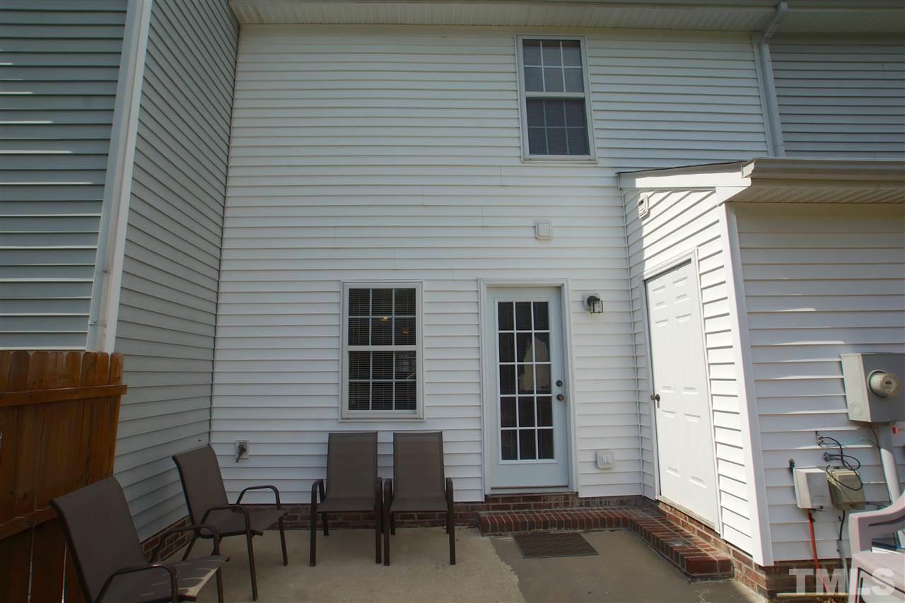5106 Twisted Willow Way Raleigh, NC 27610 - Photo 20 of 22 a view of a house with a patio