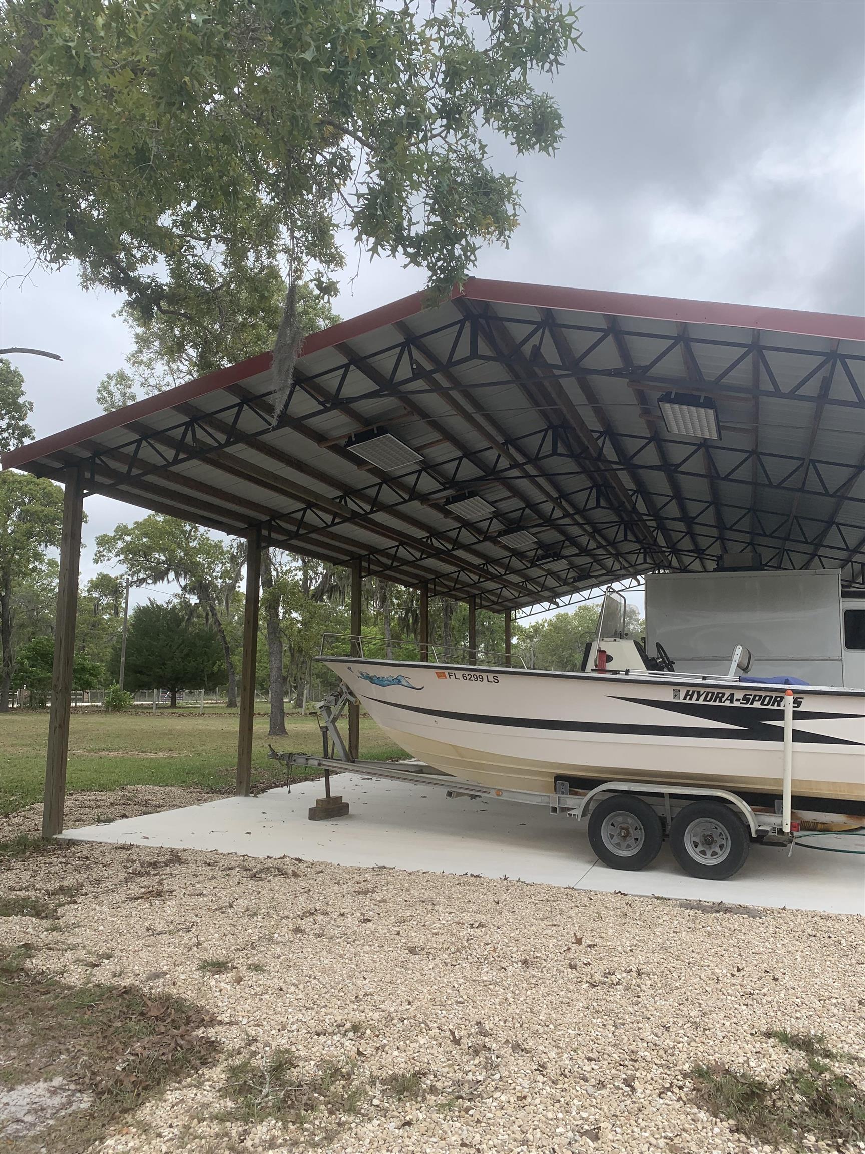 2369 Black Oak Road Perry, FL 32348 - Photo 8 of 9 Gallery Image 8
