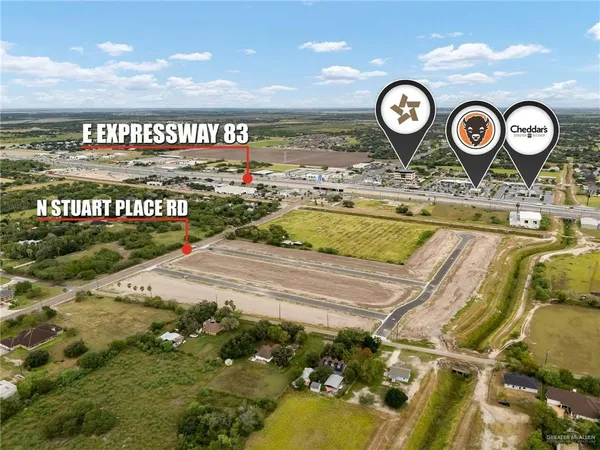 $64,900 | 733 Lioness Wave Street, Harlingen, TX 78552