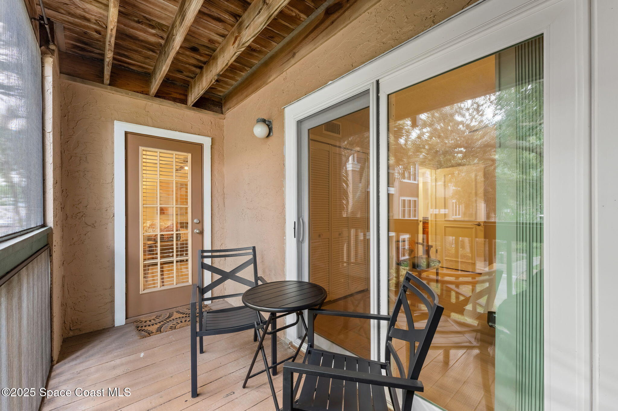 7667 North Wickham Road, Unit 514 Melbourne, FL 32940 - Photo 21 of 37 a view of a room with furniture window and outside view