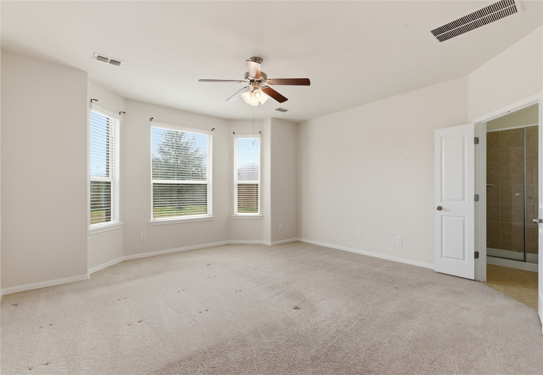 3418 Delta Drive Rosharon, TX 77583 - Photo 17 of 38 a view of an empty room with a window