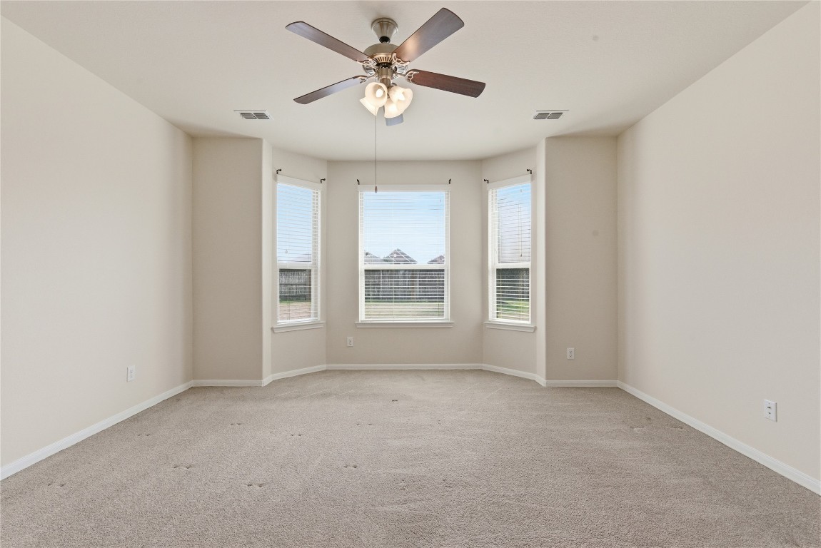 3418 Delta Drive Rosharon, TX 77583 - Photo 18 of 38 a view of an empty room with a window