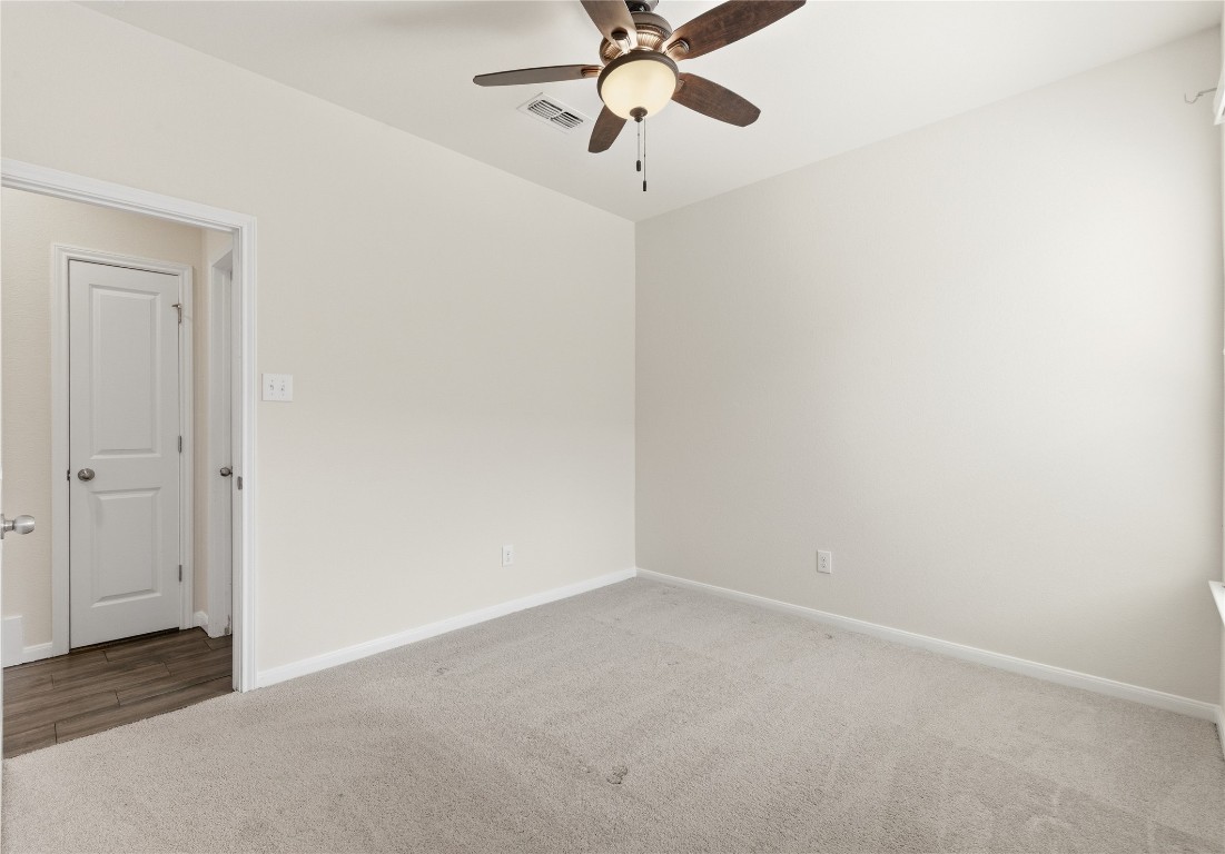 3418 Delta Drive Rosharon, TX 77583 - Photo 28 of 38 a view of a room with a ceiling fan
