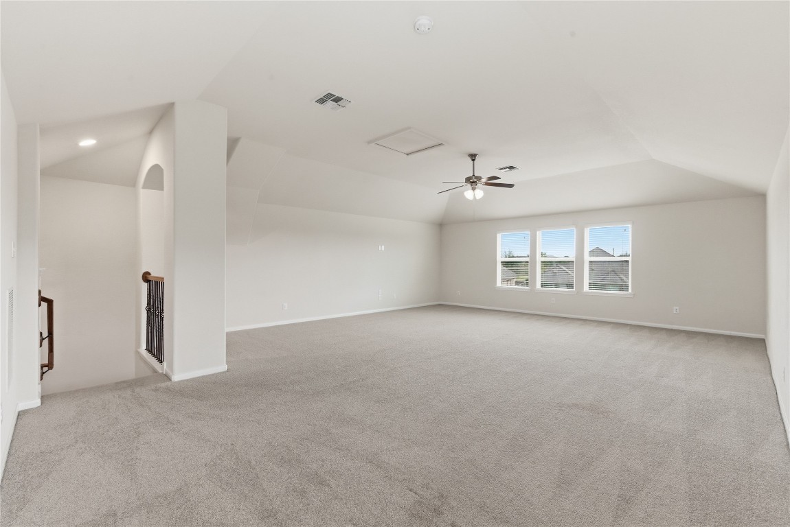 3418 Delta Drive Rosharon, TX 77583 - Photo 31 of 38 a view of an empty room with a window