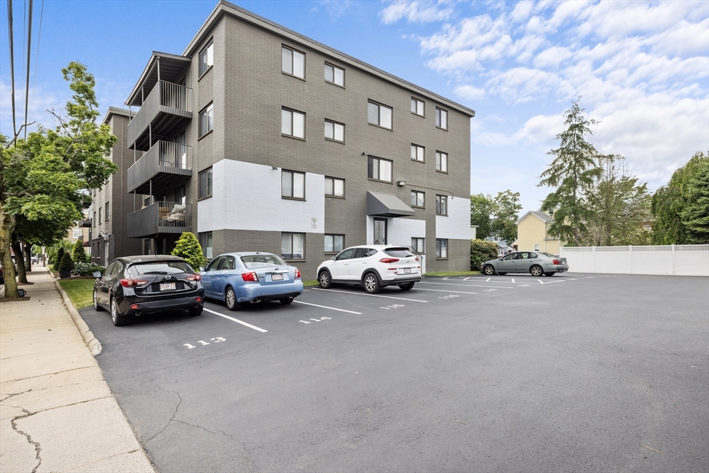 134 Summer Street, Unit 37 Malden, MA 02148 - Photo 10 of 10 a view of street with parked cars