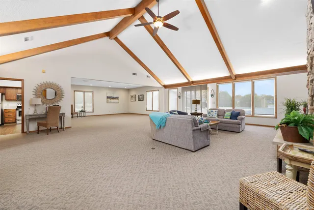 $379,900 | 1108 Lake Pointe Cove, Fort Wayne, IN 46845