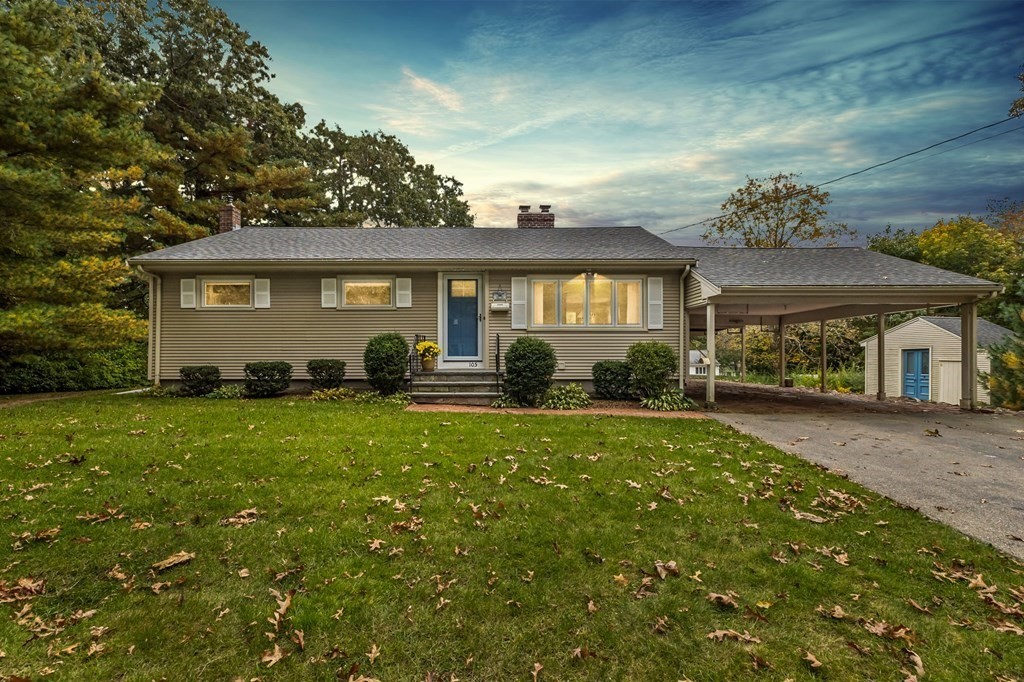 105 Summit Road, Abington, MA 02351 Compass