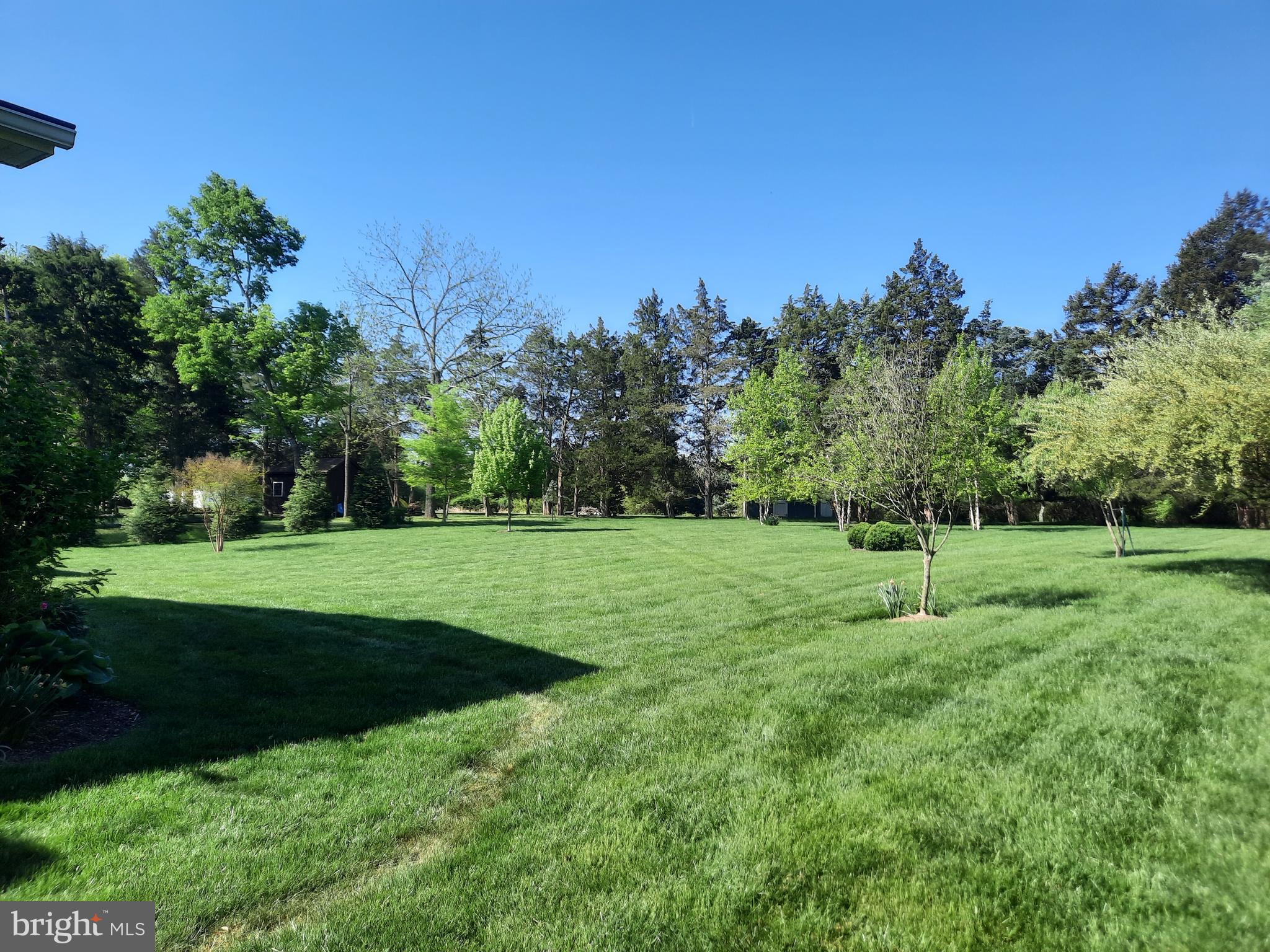 19887 Smith Circle Ashburn, VA 20147 - Photo 24 of 27 Exterior Rear Acre Lot