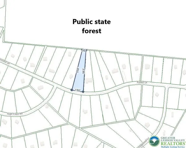 $20,000 | 275 Forest Drive, Canadensis, PA 18325