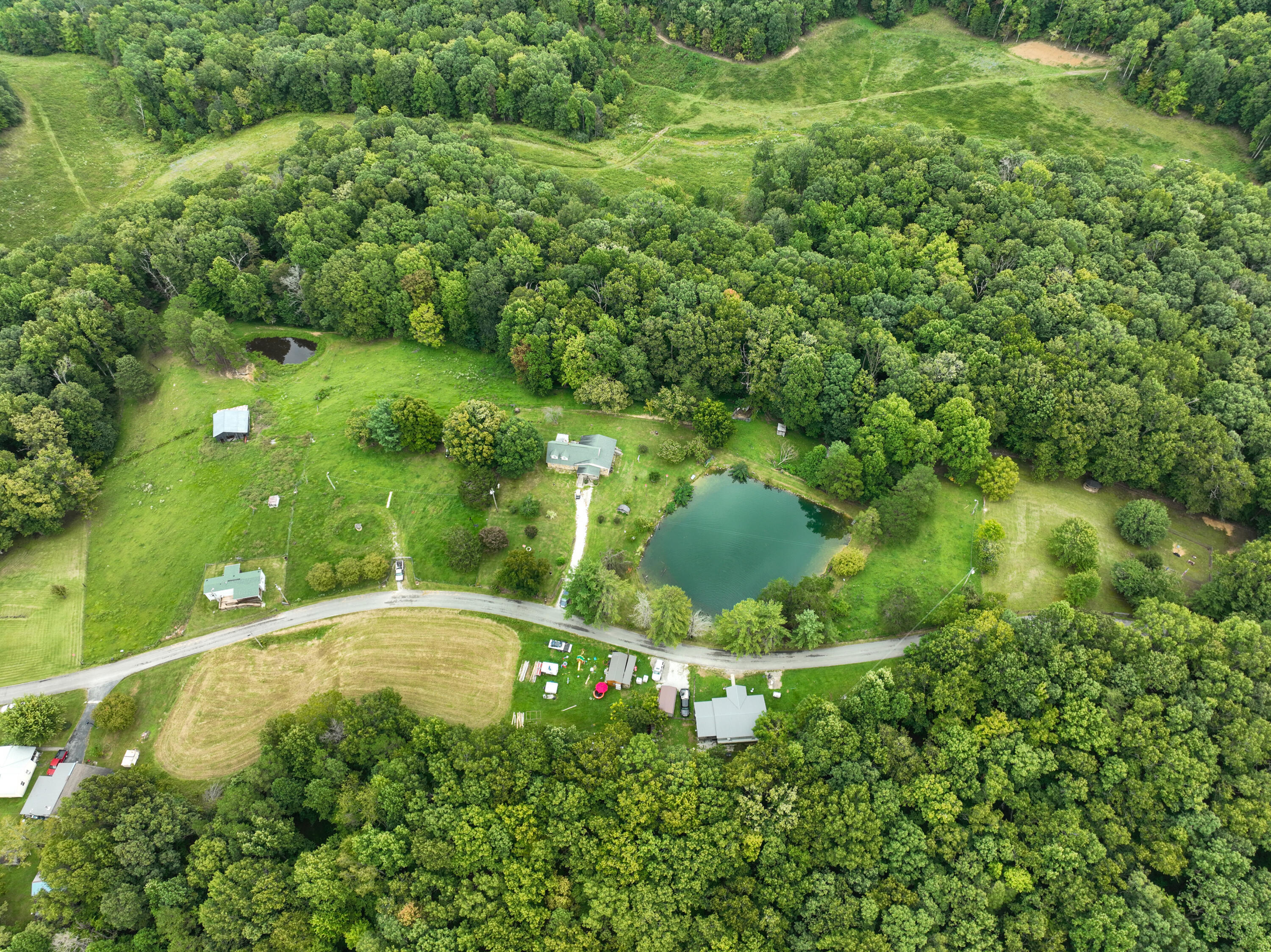 762 Jacks Ridge Road McKee, KY 40447 - Photo 51 of 109 DJI_0428