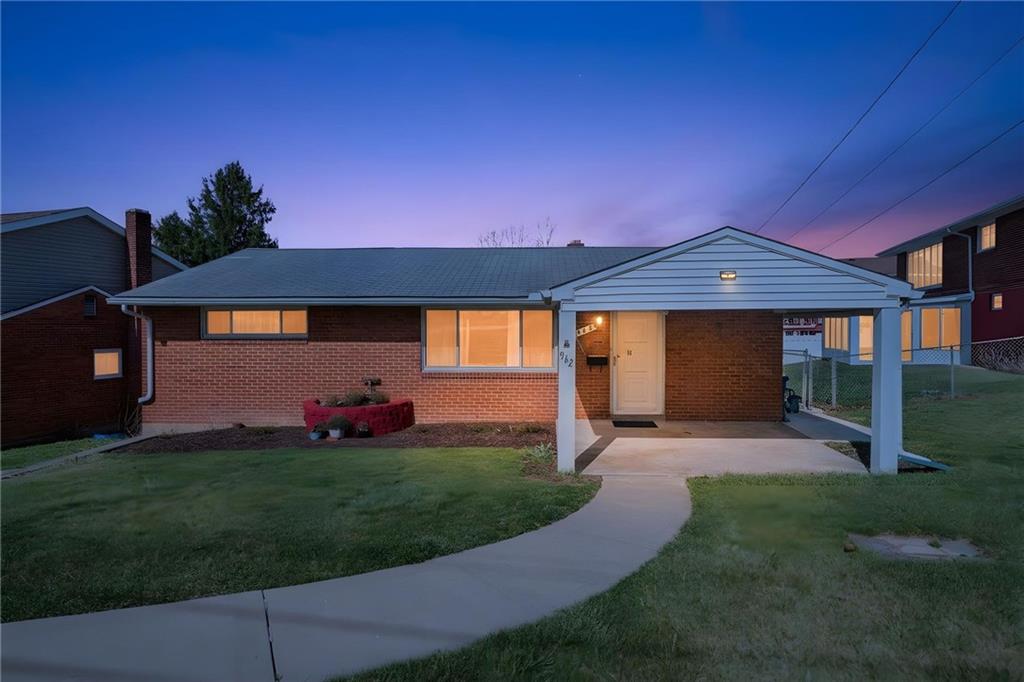 942 Shadycrest Road Pittsburgh, PA 15216 - Photo 1 of 40 Gallery Image 1