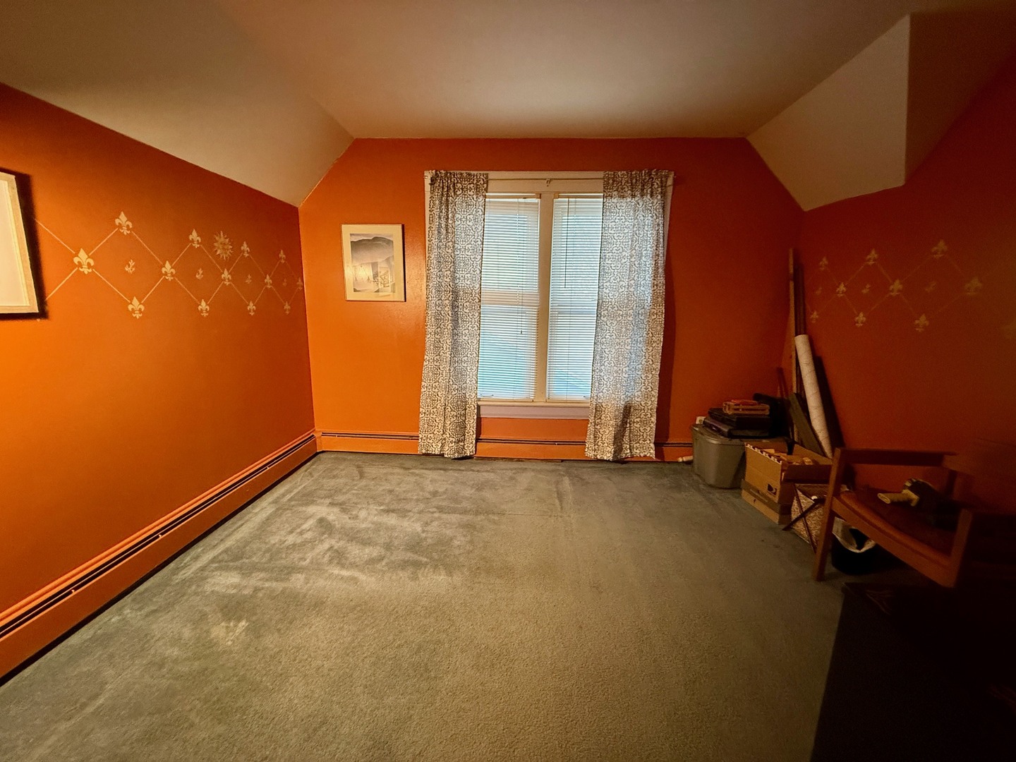 742 South 4th Street DeKalb, IL 60115 - Photo 29 of 46 a view of an empty room with a window