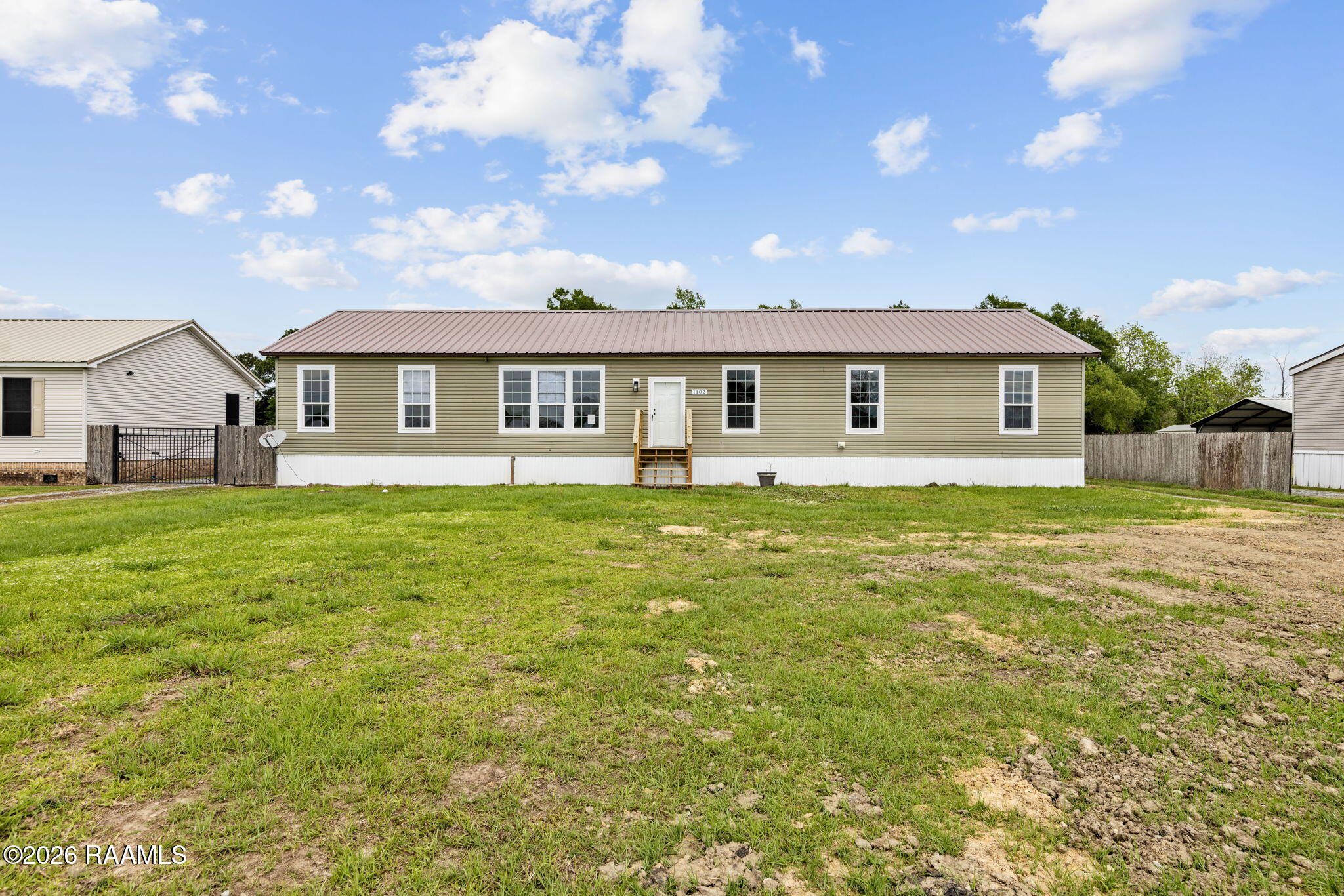 1402 L Dubois Road New Iberia, LA 70560 - Photo 1 of 30 1-web-or-mls-1402 L Dubois Rd-1