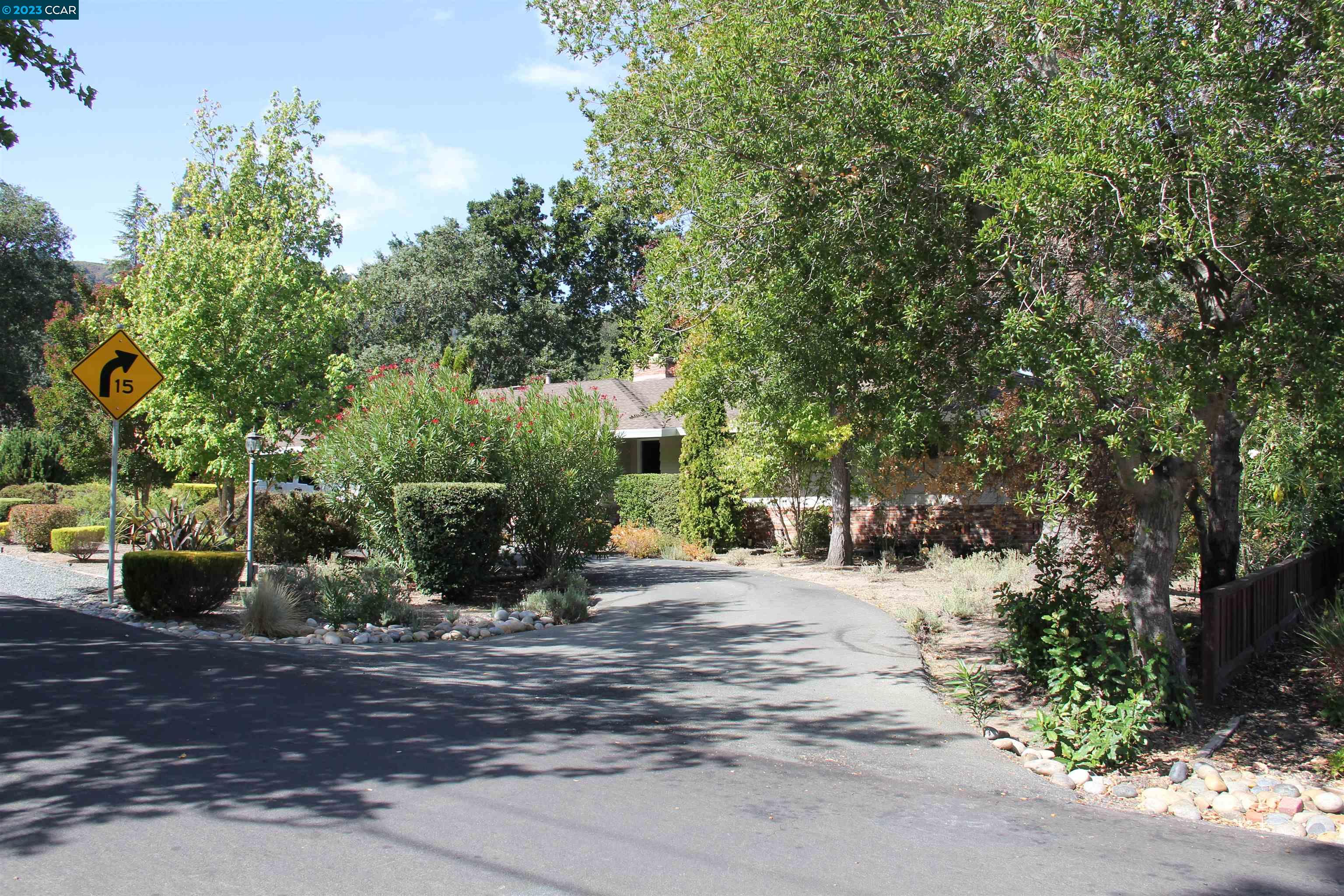 324 Glendora Circle Danville, CA 94526 - Photo 1 of 5 a view of a backyard with sitting area