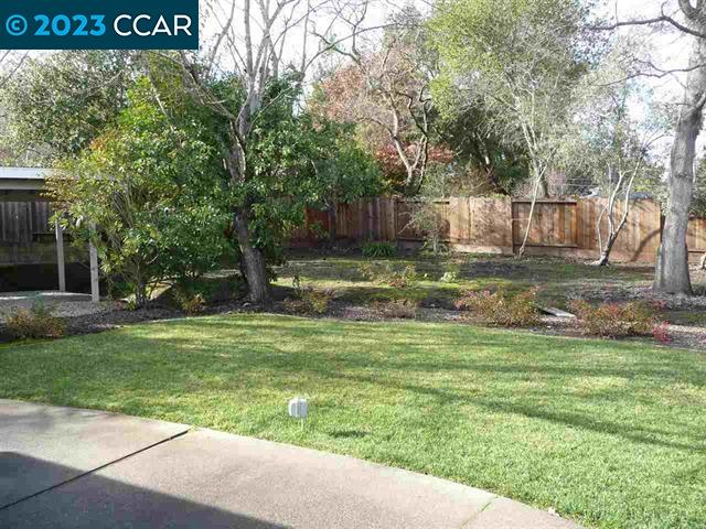 324 Glendora Circle Danville, CA 94526 - Photo 3 of 5 a view of a park that has large trees