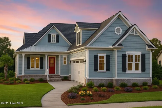 $670,000 | 3327 4 Water Lane Southwest, Supply, NC 28462