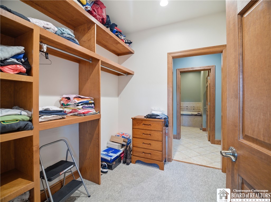 8524 Ridgeview, Unit 8524 Clymer, NY 14724 - Photo 28 of 49 primary walk in closet