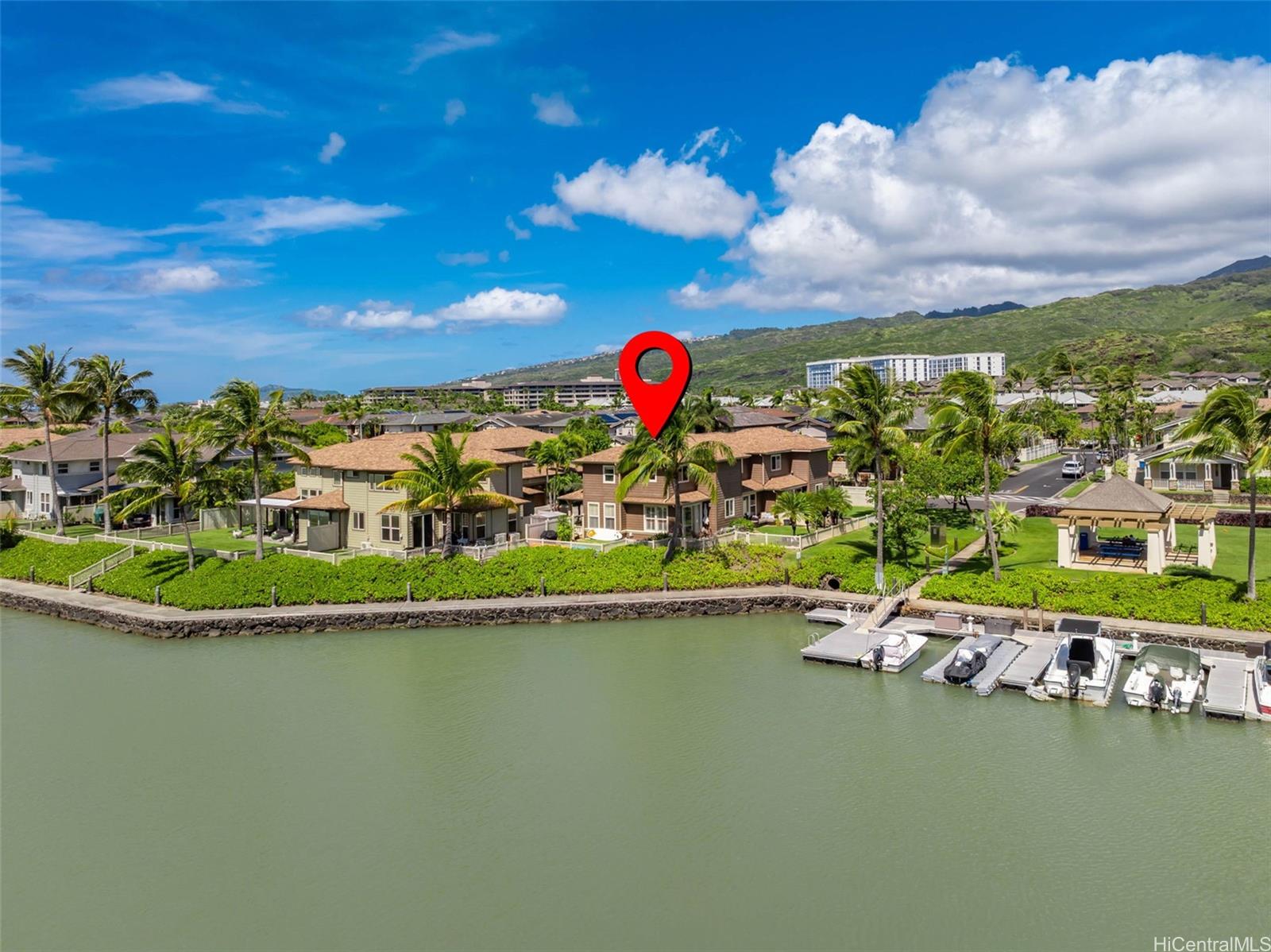 520 Lunalilo Home Road, Unit 310 Honolulu, HI 96825 - Photo 19 of 23 Perfectly situated fronting the marina and the park