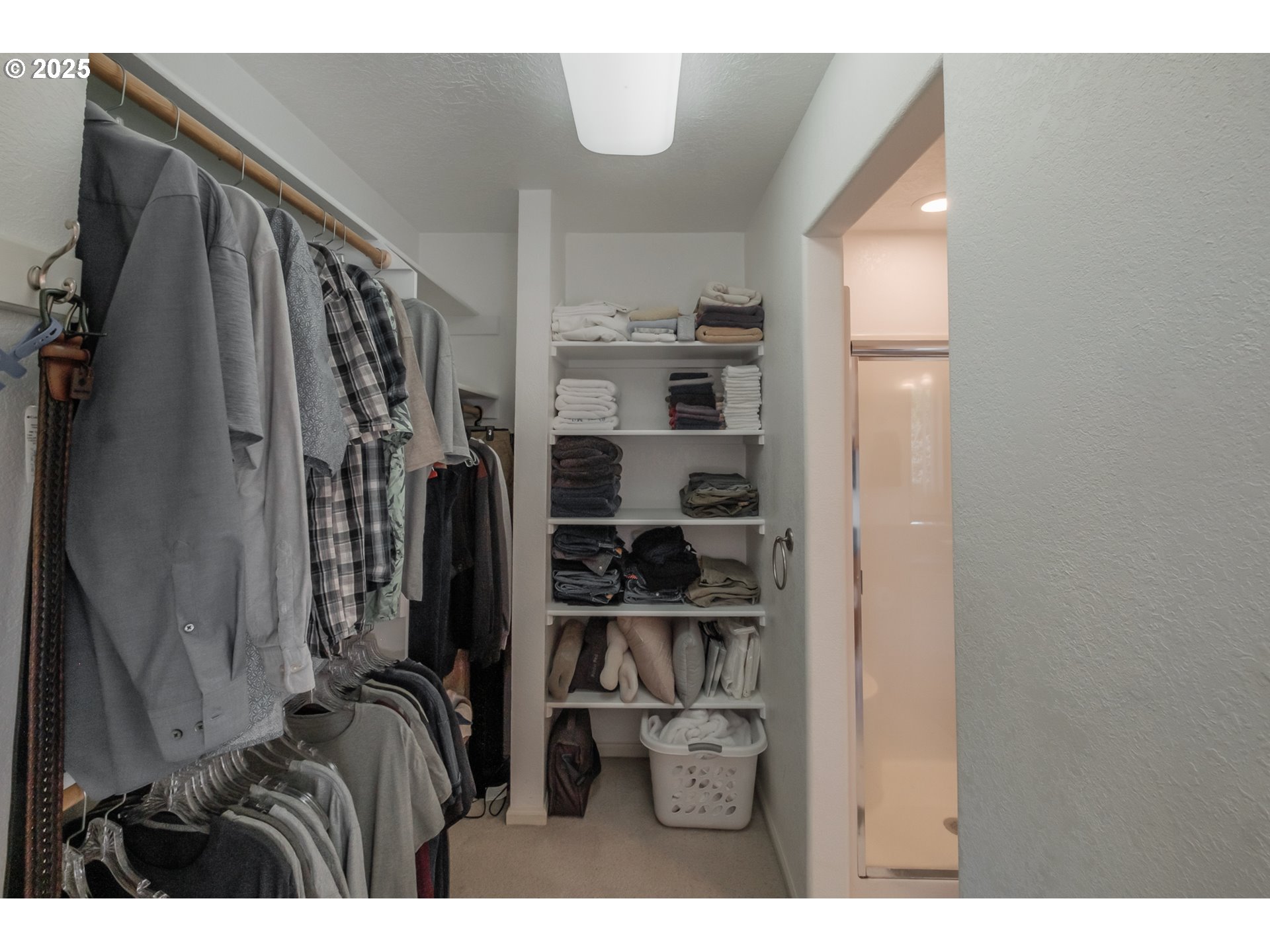 2669 Southeast Chicago Street Albany, OR 97322 - Photo 18 of 31 a view of walk in closet with clothes and shoes