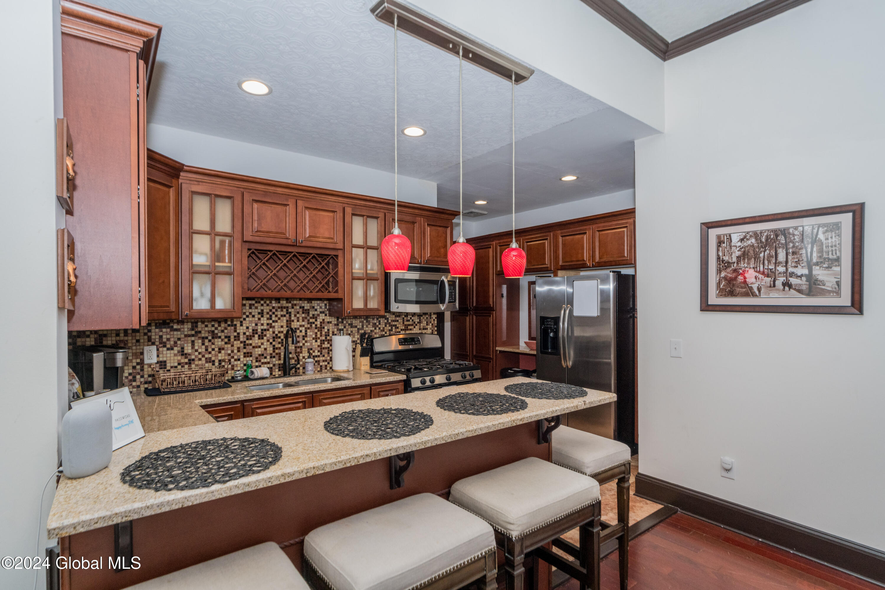 1 Spring Street, Unit 201 Saratoga Springs, NY 12866 - Photo 2 of 21 DSC00435