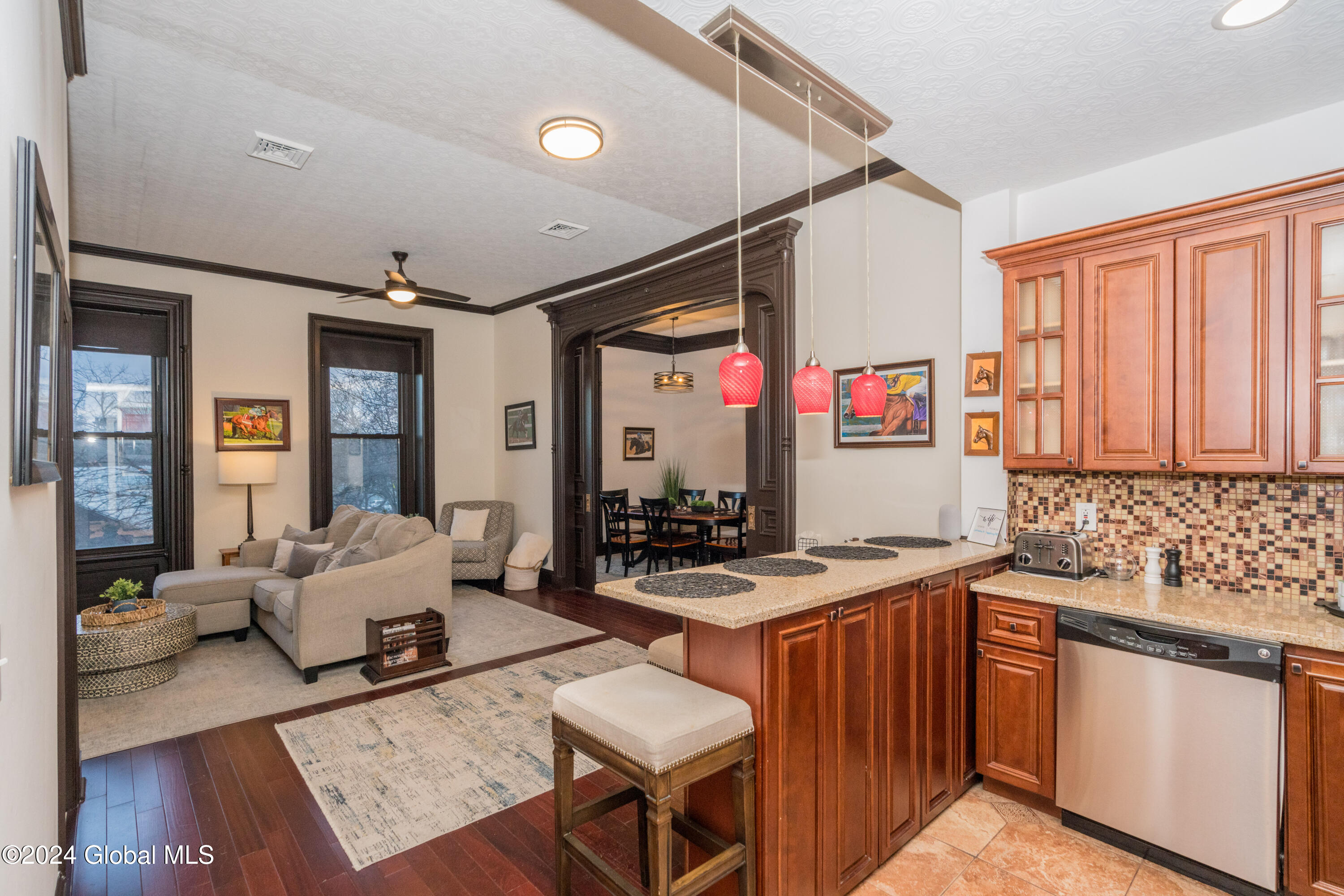 1 Spring Street, Unit 201 Saratoga Springs, NY 12866 - Photo 4 of 21 DSC00445