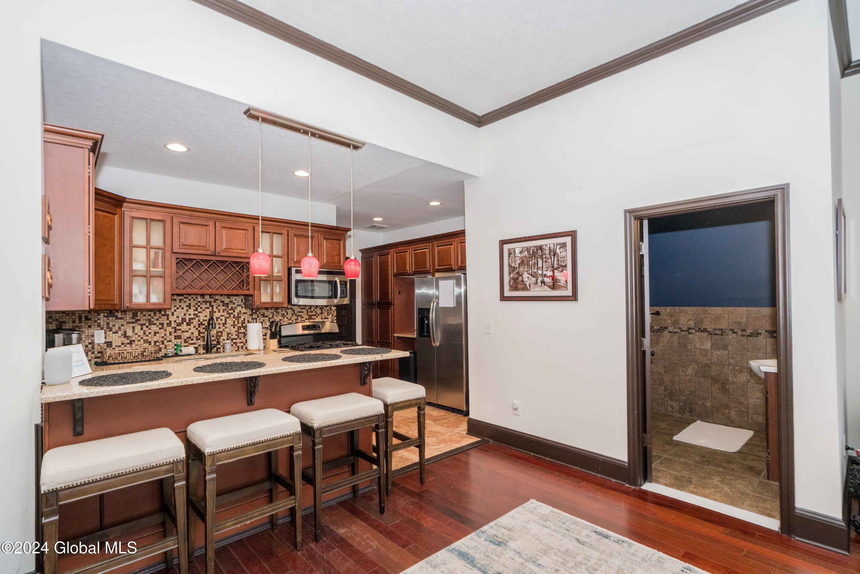 1 Spring Street, Unit 201 Saratoga Springs, NY 12866 - Photo 6 of 21 DSC00443