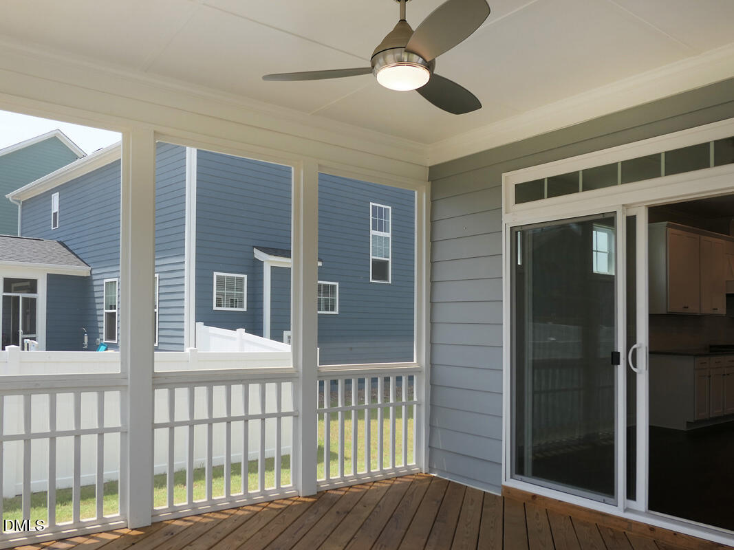 80 Two Creeks Loop Chapel Hill, NC 27517 - Photo 32 of 43 zf screened porch 2 new