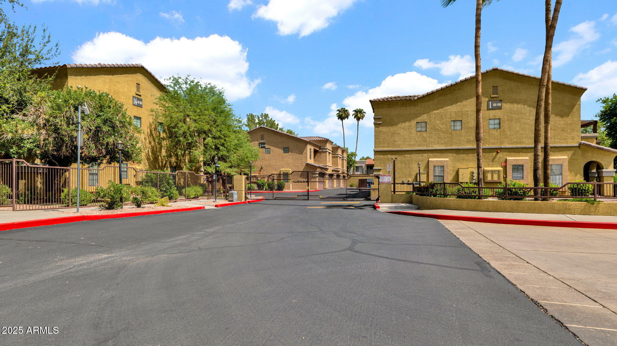 1702 East Bell Road, Unit 113 Phoenix, AZ 85022 - Photo 31 of 32 a view of street with large building