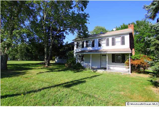 0 Fort Plains Road, Unit 131 175 Howell, NJ 07731 - Photo 2 of 25 a view of an house with backyard and a tree