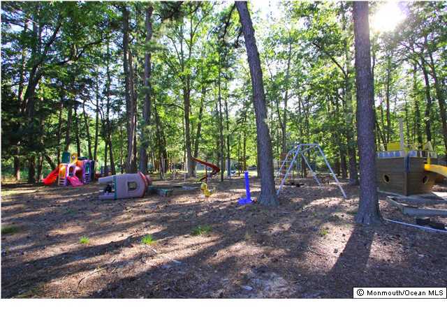 0 Fort Plains Road, Unit 131 175 Howell, NJ 07731 - Photo 22 of 25 a view of yard with tree s